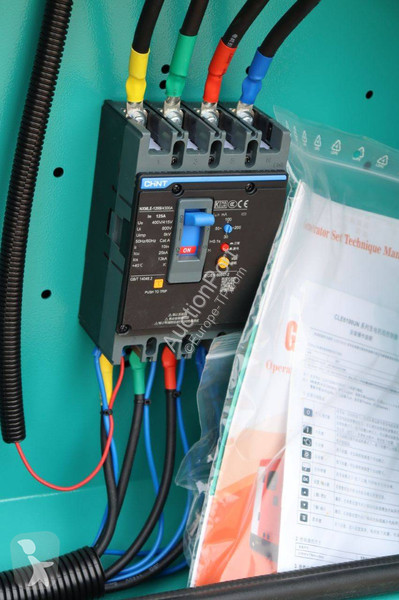Entreprenørmaskiner Compal Power VG-R50