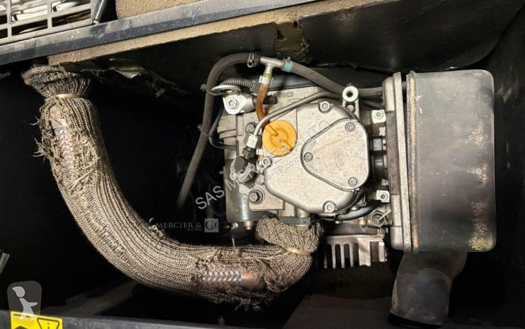 Material de obra SDMO groupe electrogene diesel