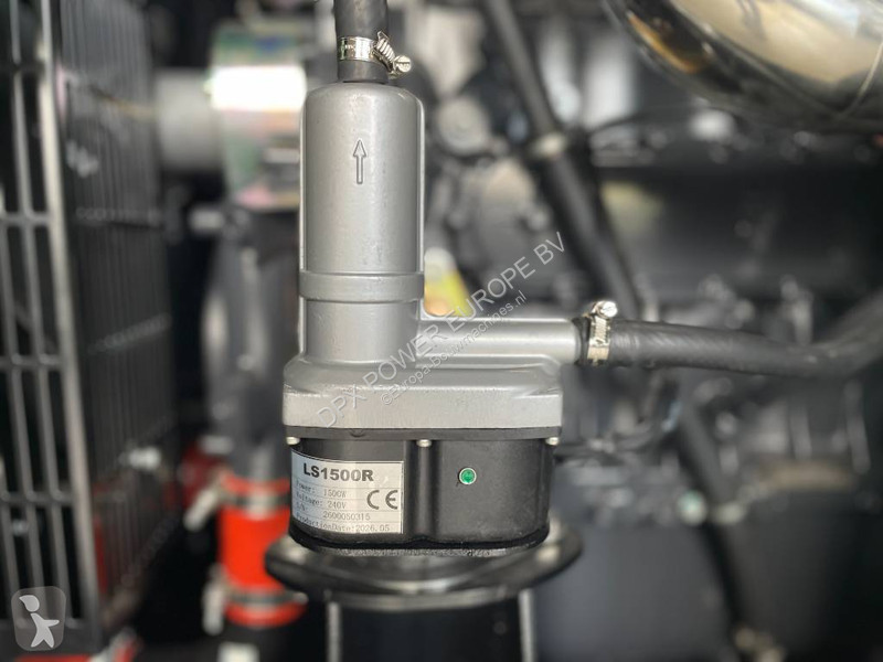 Matériel de chantier Iveco C9TE2 – 275 kVA...