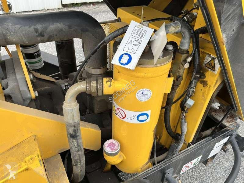 Matériel de chantier Compair  H25