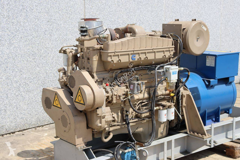 Matériel de chantier Cummins NTA-855-G2