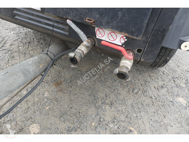Строителна техника Ingersoll rand 7/41