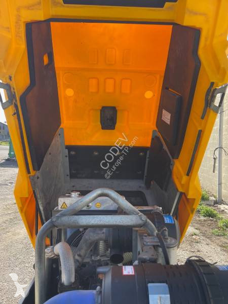 آلة لمواقع البناء Atlas Copco