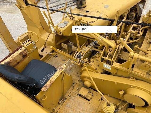 Materiaal voor de bouw Caterpillar 571 A...