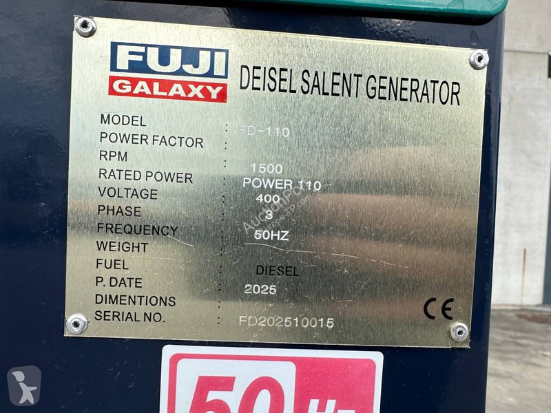 Materiaal voor de bouw  FD-110