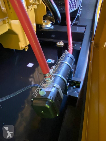 Material de obra Caterpillar DE500GC - 500 kVA...