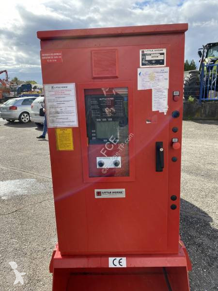 Materiaal voor de bouw Clark DP6HUFKA50