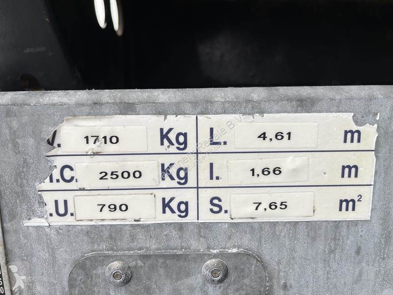 Matériel de chantier Doosan G 40