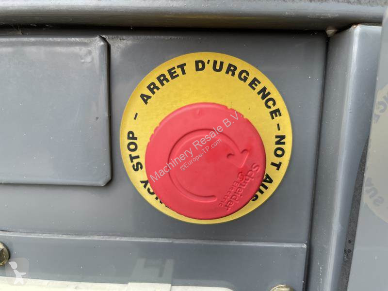 Entreprenørmaskiner SDMO R 110 C3