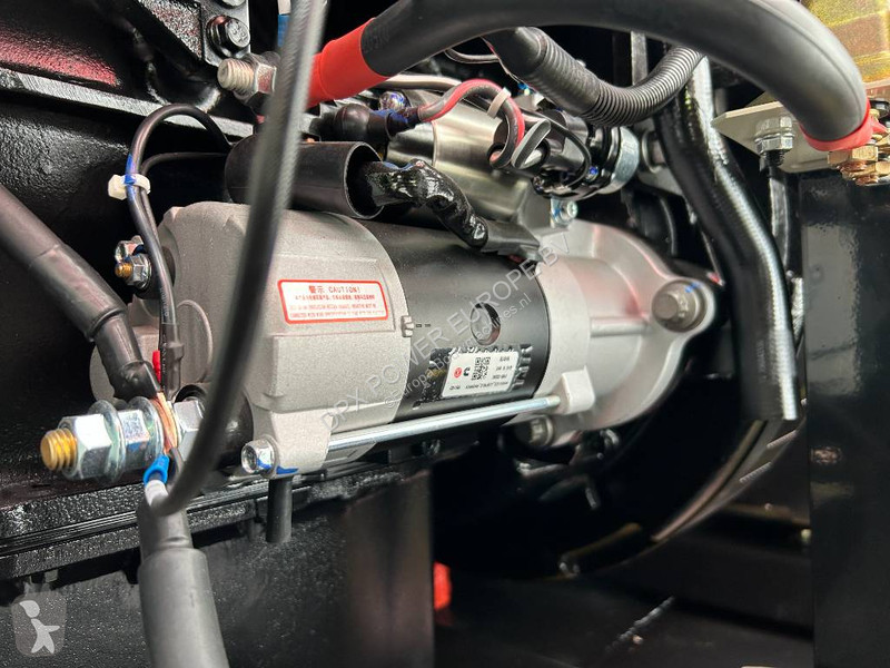 Materiaal voor de bouw Cummins QSZ13-G10 - 600...