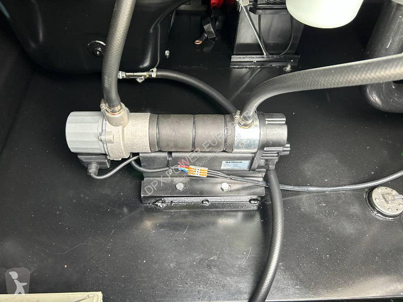 Materiaal voor de bouw Cummins QSZ13-G13 - 550...