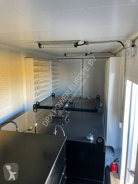 Matériel de chantier Perkins 4012-46TAG2A -...
