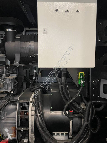 Materiaal voor de bouw Deutz TCD4.1L4 - 105 kVA...