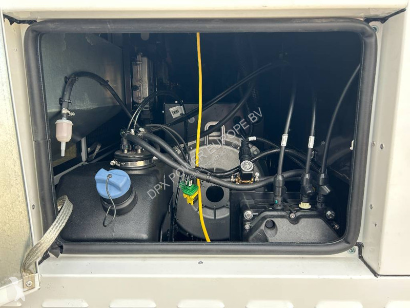 Materiaal voor de bouw Deutz TCD6.1L6 - 165 kVA...