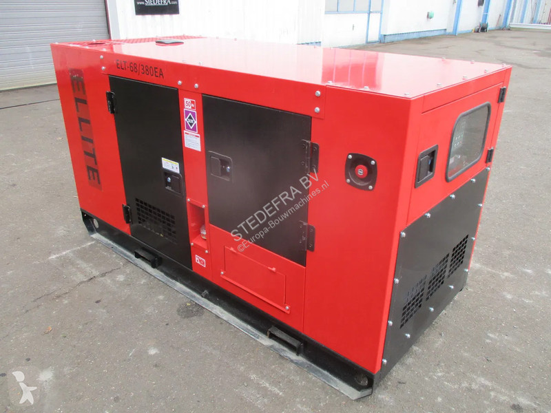 Materiaal voor de bouw  ELT68/380EA , New...
