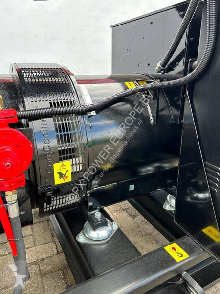Entreprenørmaskiner Cummins NTA855-G4 - 385 kVA...