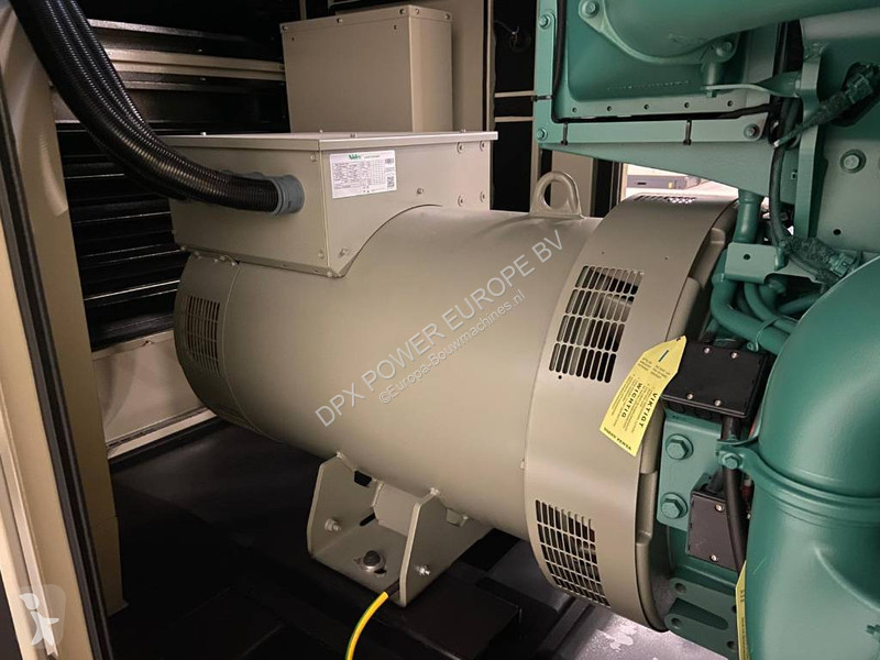 Materiaal voor de bouw Volvo TWD1644GE - 715...