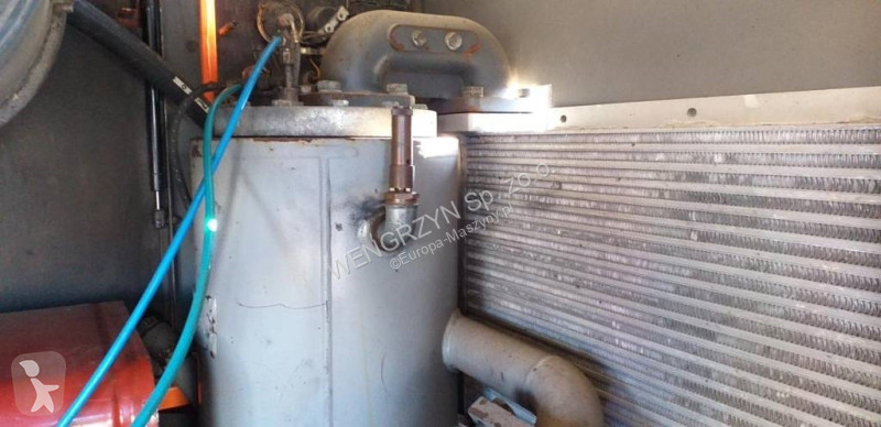 Utilaje de santier  Kompresor COMPAIR DEMAG