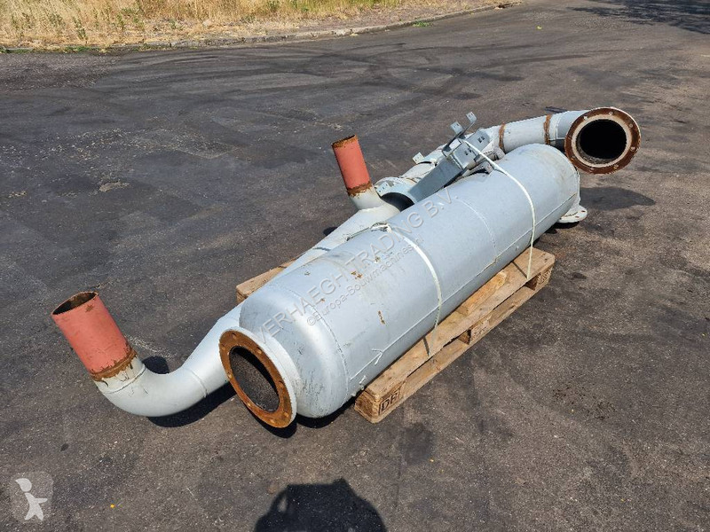 Materiaal voor de bouw AVK DSG 52 MO-4