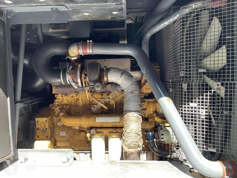 Materiaal voor de bouw Atlas Copco XRXS 566 CD...