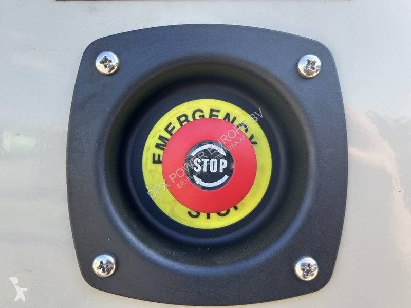 Materiaal voor de bouw Iveco 16TE1W - 660 kVA...