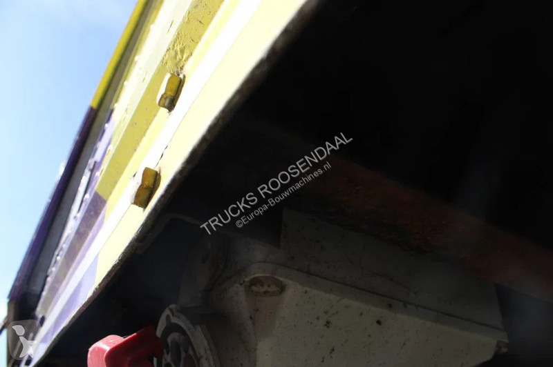 آلة لمواقع البناء Stamford 3300 DAF ENGINE +...