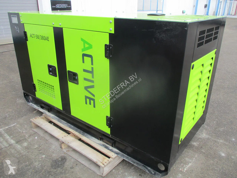 Materiaal voor de bouw  ACT-58/380AE , New...