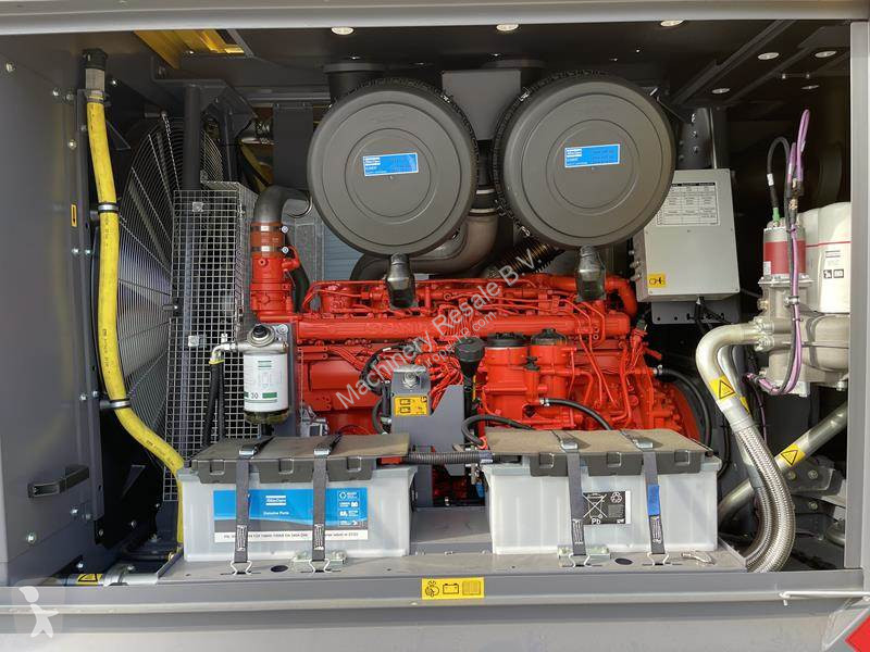 Entreprenørmaskiner Atlas Copco X 28 STAGE V