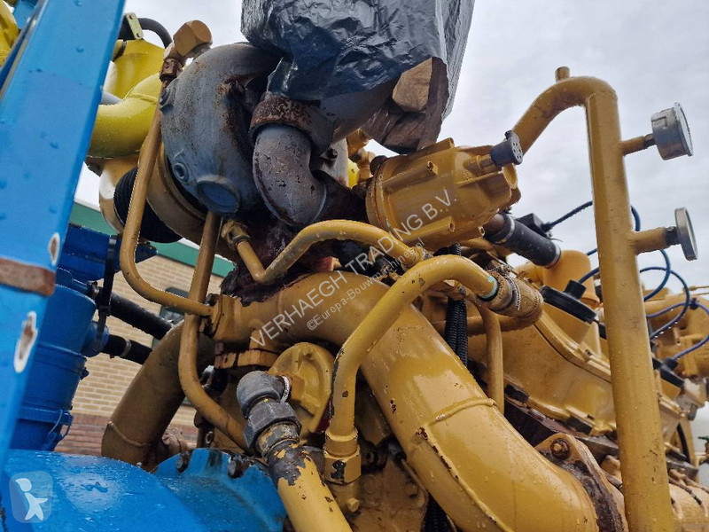 Materiaal voor de bouw Caterpillar 3408 Natural...