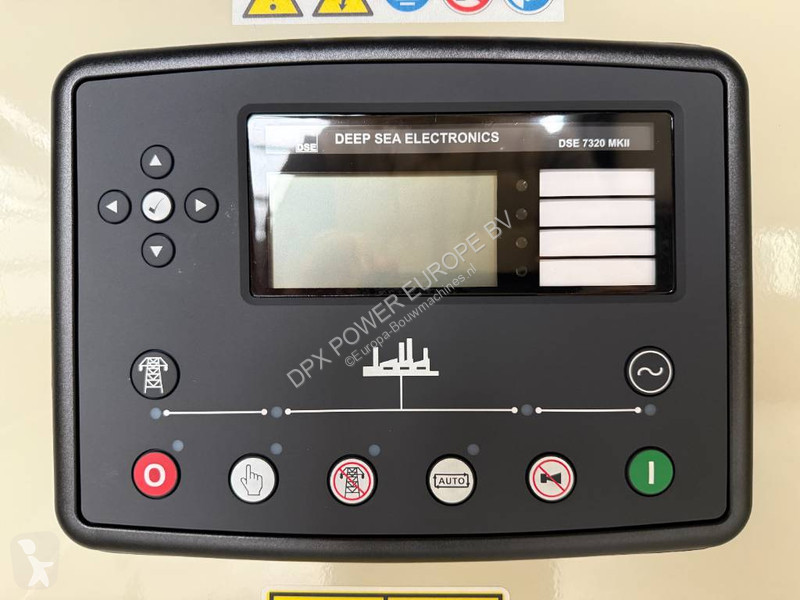 Matériel de chantier Perkins 1506A-E88TTAG3 -...