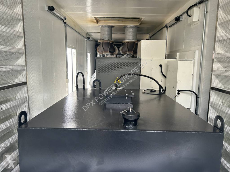 Materiaal voor de bouw Perkins 4016-TAG2A -...