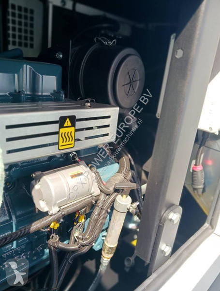 Entreprenørmaskiner Kubota V2203M - 20 kVA...