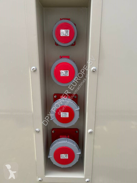 Entreprenørmaskiner Doosan DP222CC - 1000 kVA...