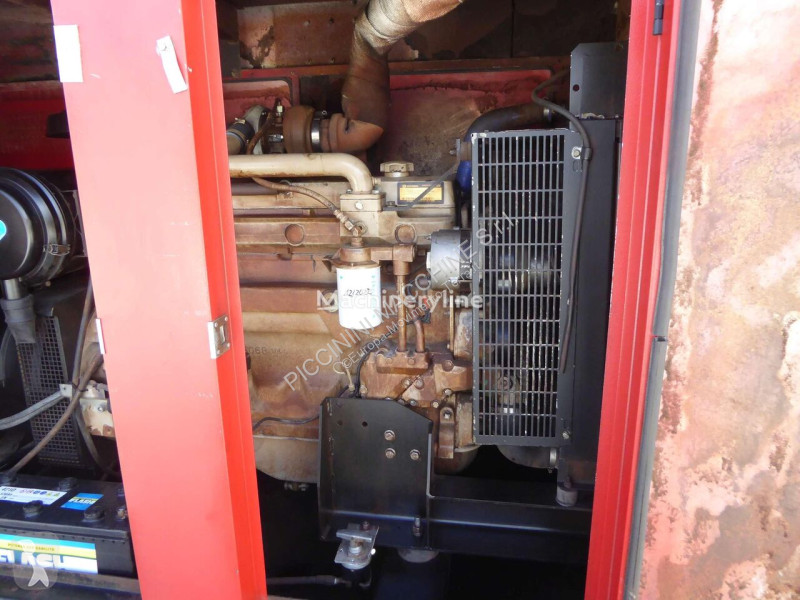 Materiaal voor de bouw Tecnogen JD120TSX