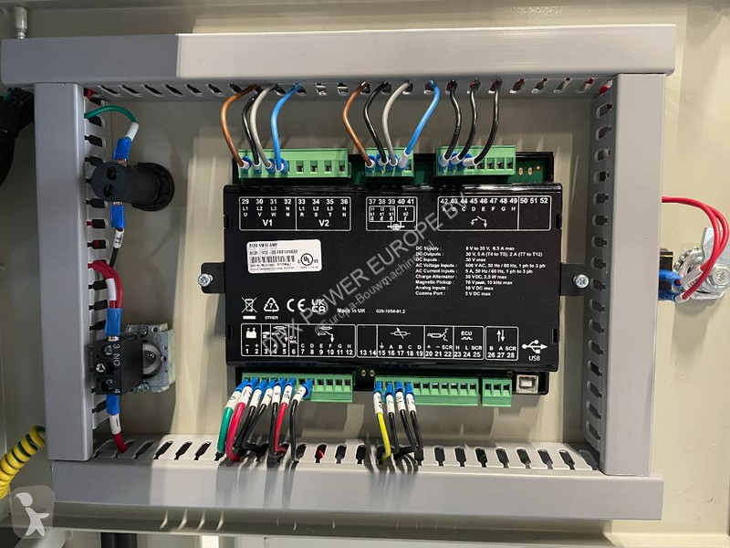 Matériel de chantier Perkins 1103A-33 - 33 kVA...