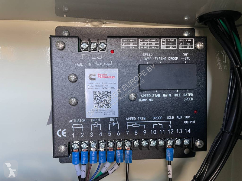 Materiaal voor de bouw Cummins 4B3.9-G12 - 33...