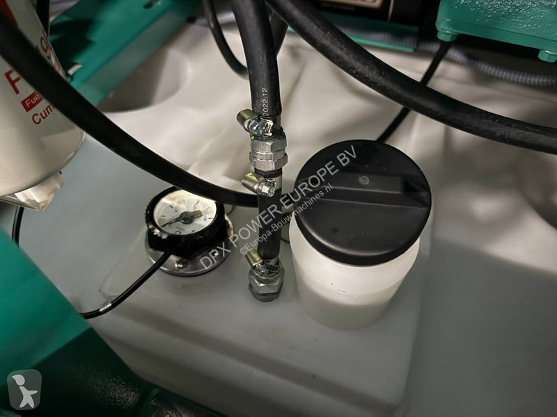 Materiaal voor de bouw Cummins C44D5EQ - 44 kVA...