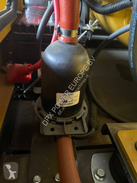 Materiaal voor de bouw Caterpillar DE50GC - 50...