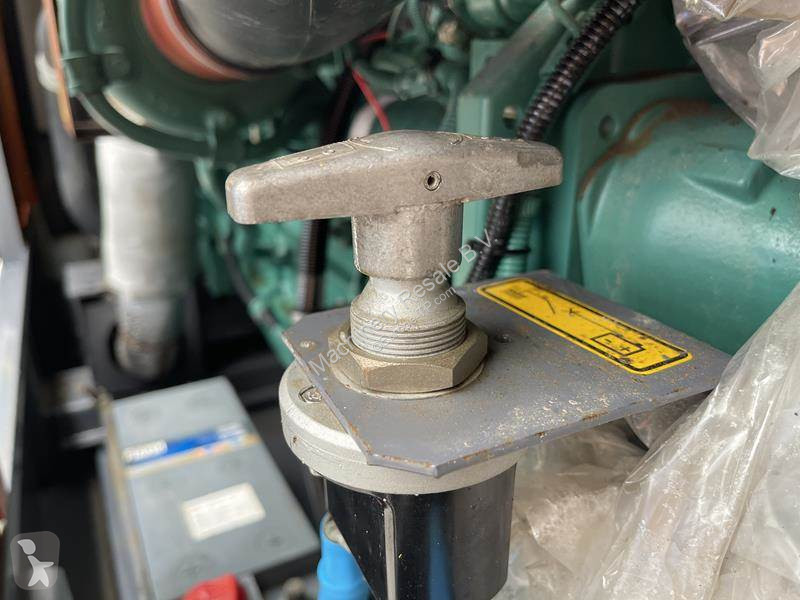 Materiaal voor de bouw Atlas Copco QAS 150 VD