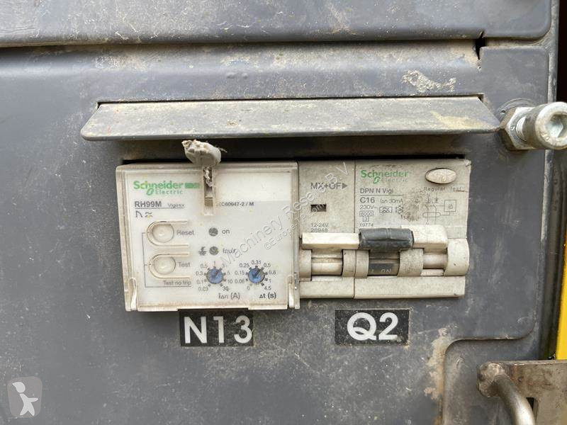 Entreprenørmaskiner Atlas Copco QAS 325
