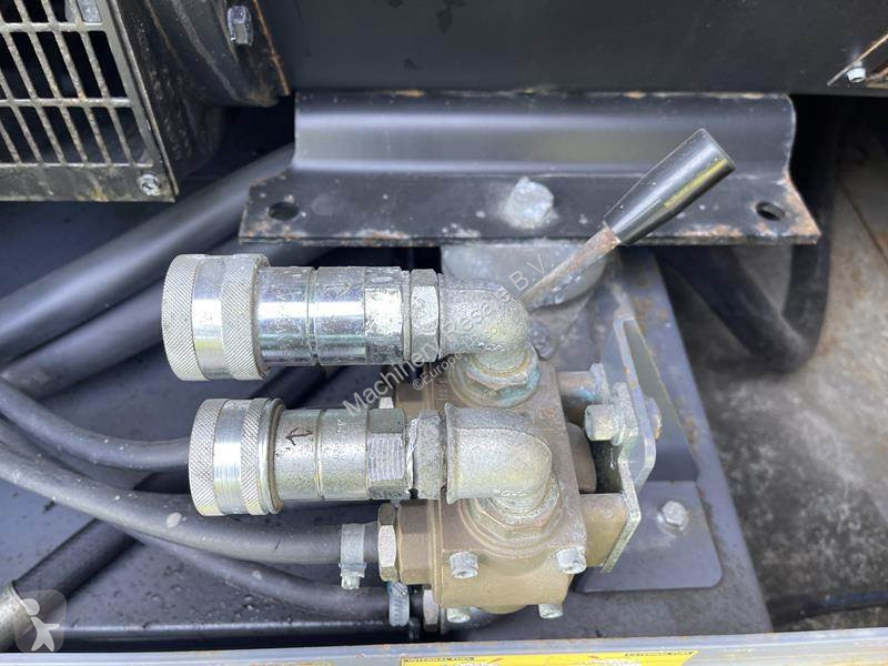 Entreprenørmaskiner Atlas Copco QAS 80