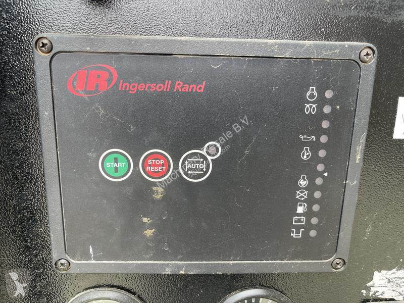 آلة لمواقع البناء Ingersoll rand G 60