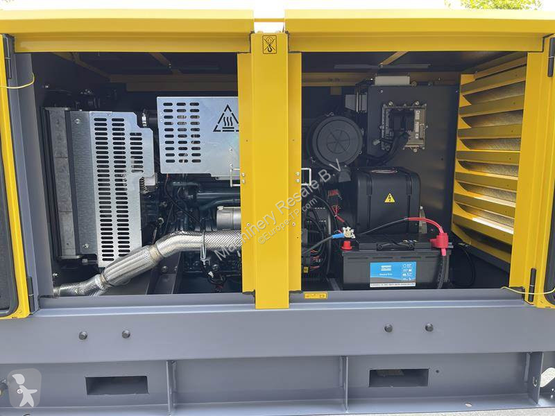 Entreprenørmaskiner Atlas Copco QAS 30 STAGE V