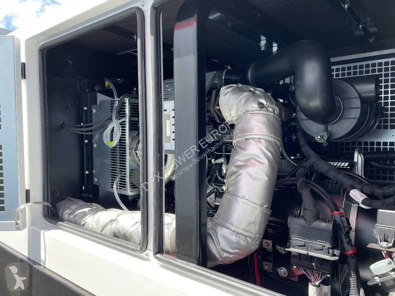 Materiaal voor de bouw Köhler KDI2504T - 50 kVA...