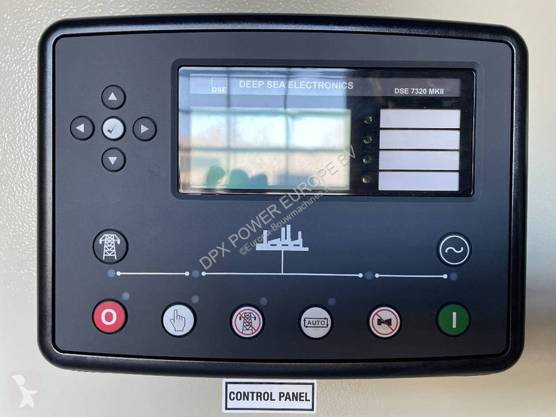 آلة لمواقع البناء Volvo TAD841GE - 275 kVA...