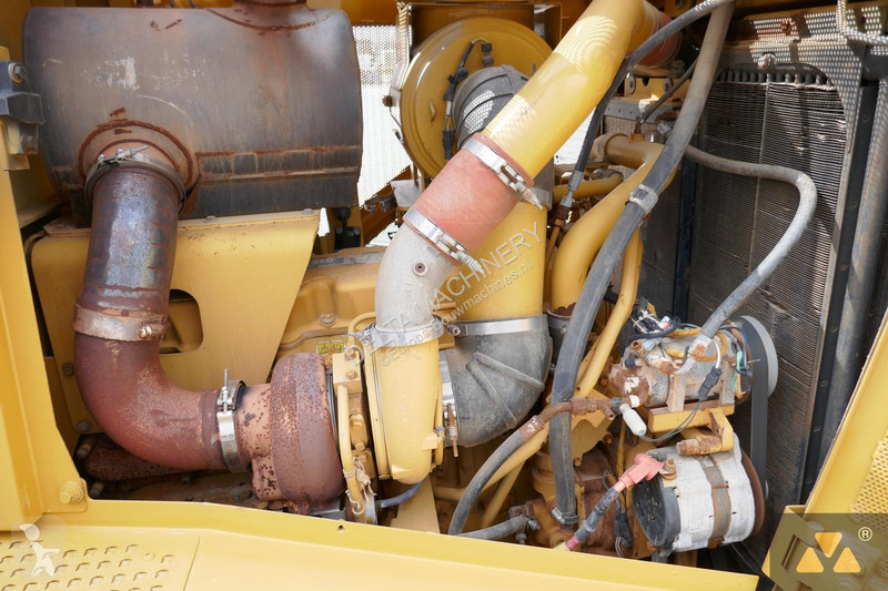 Entreprenørmaskiner Caterpillar D8T Pipe carrier