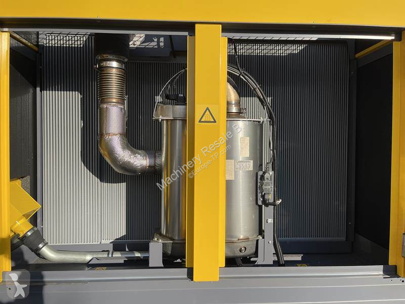 Entreprenørmaskiner Atlas Copco X 28 STAGE V