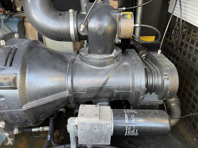 Materiaal voor de bouw Kaeser M 80 - N