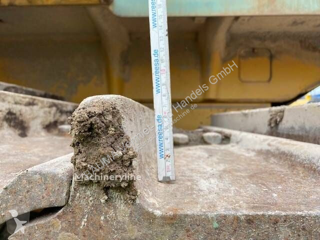 Entreprenørmaskiner Komatsu C-3 Rückeraupe /...