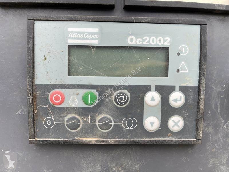 Entreprenørmaskiner Atlas Copco QAS 100
